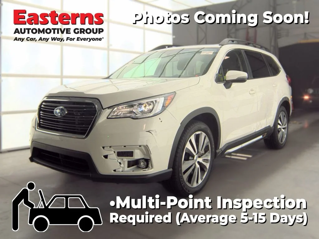 Used 2022 White Subaru Limited image 1