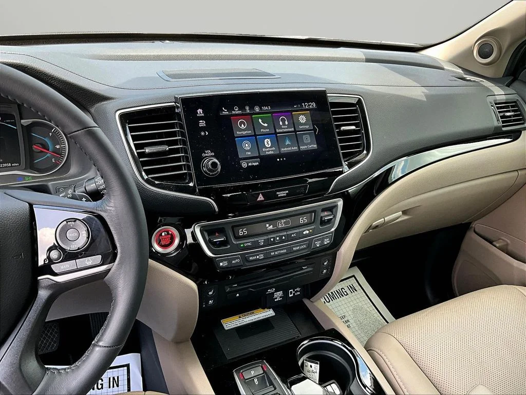 2022 Honda Pilot Elite - Photo 9