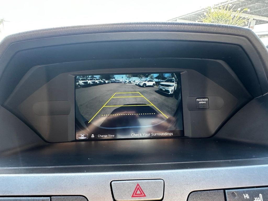 Used 2015 White Honda Touring image 26