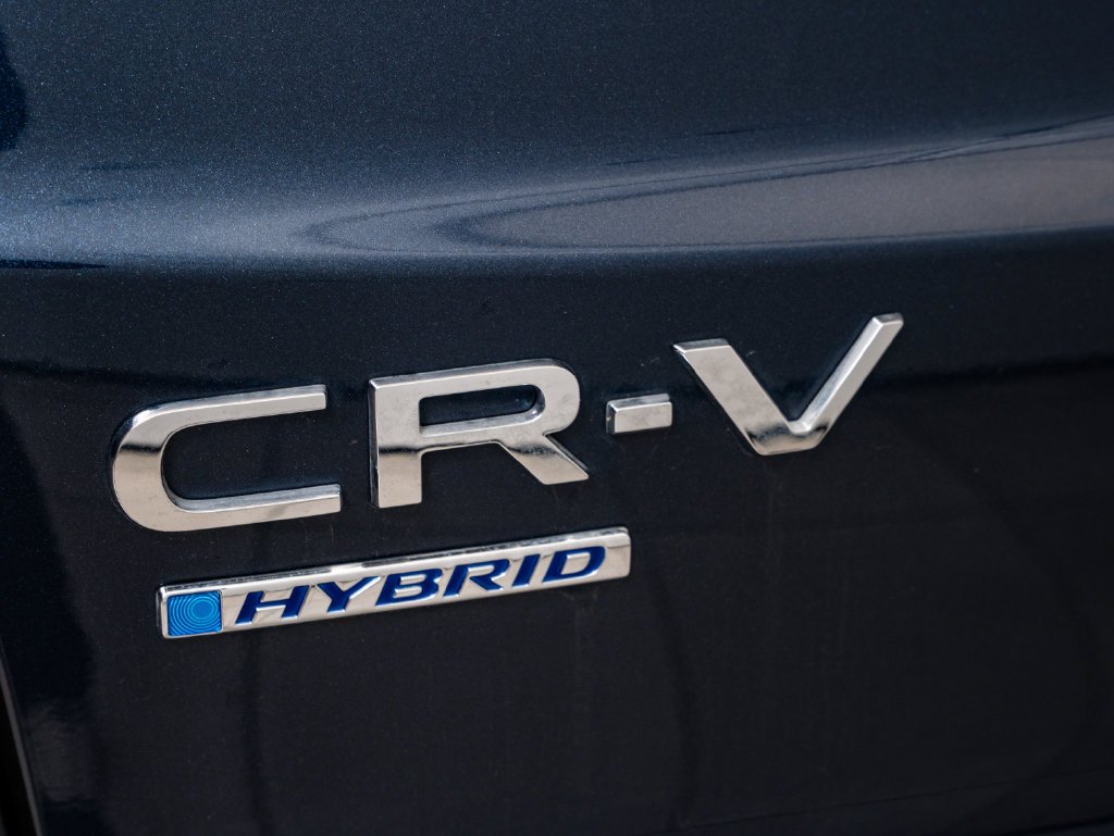 Used 2025 Canyon River Blue Metallic Honda Sport-L image 19