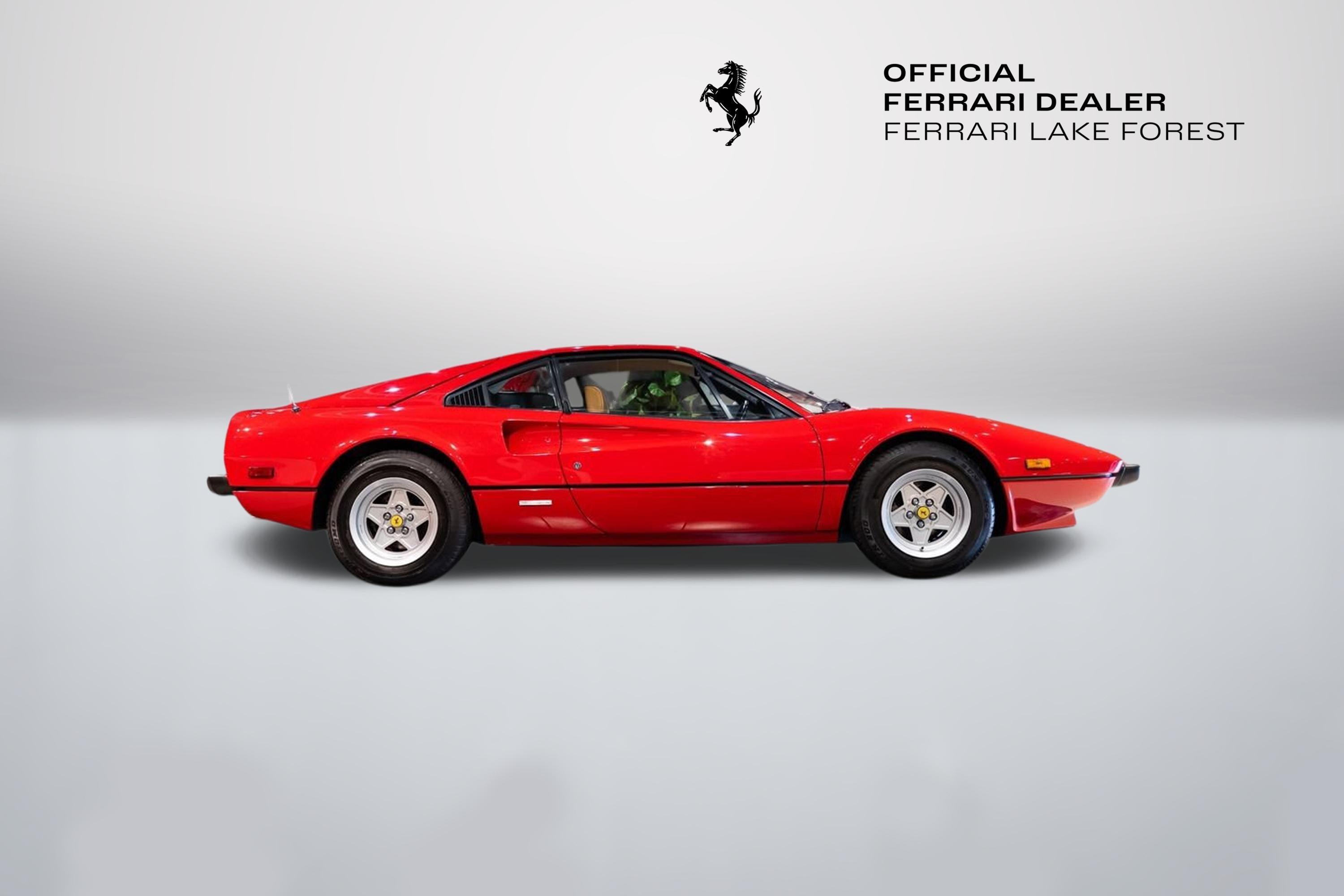 Used 1976 Rosso Chiaro 20-R-190 Ferrari Vetroresina image 9