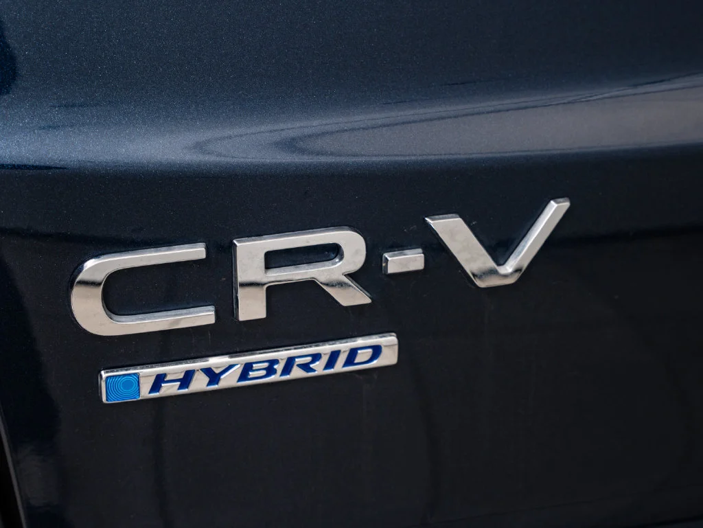 Used 2025 Canyon River Blue Metallic Honda Sport-L image 19