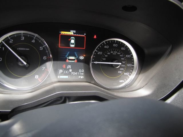 Used 2022 Magnetite Gray Metallic Subaru Sport image 4