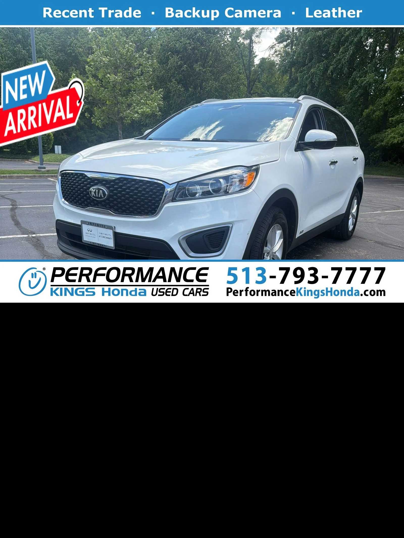 2017 Kia Sorento