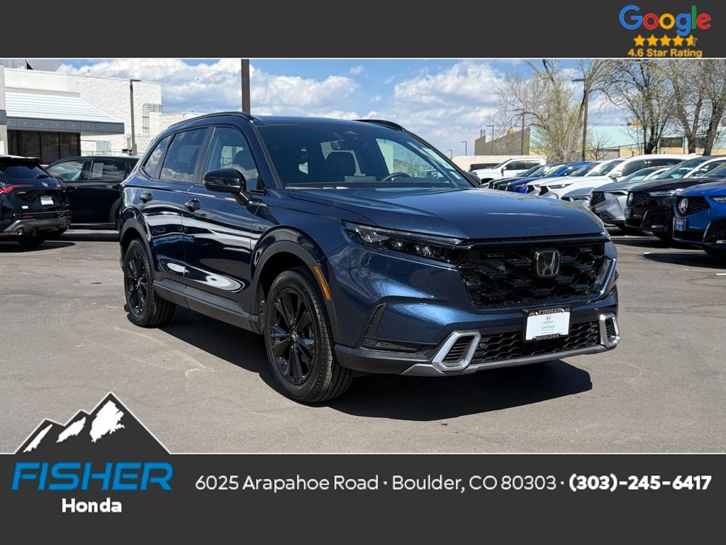 2026 Honda CR-V Hybrid Sport Touring AWD's photo