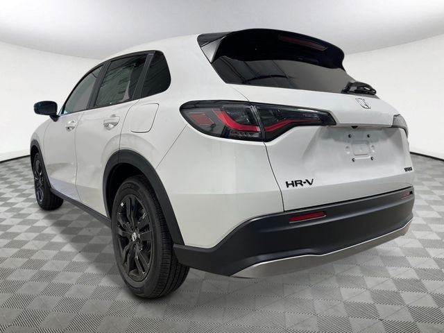 New 2027 Platinum White Pearl Honda Sport image 3
