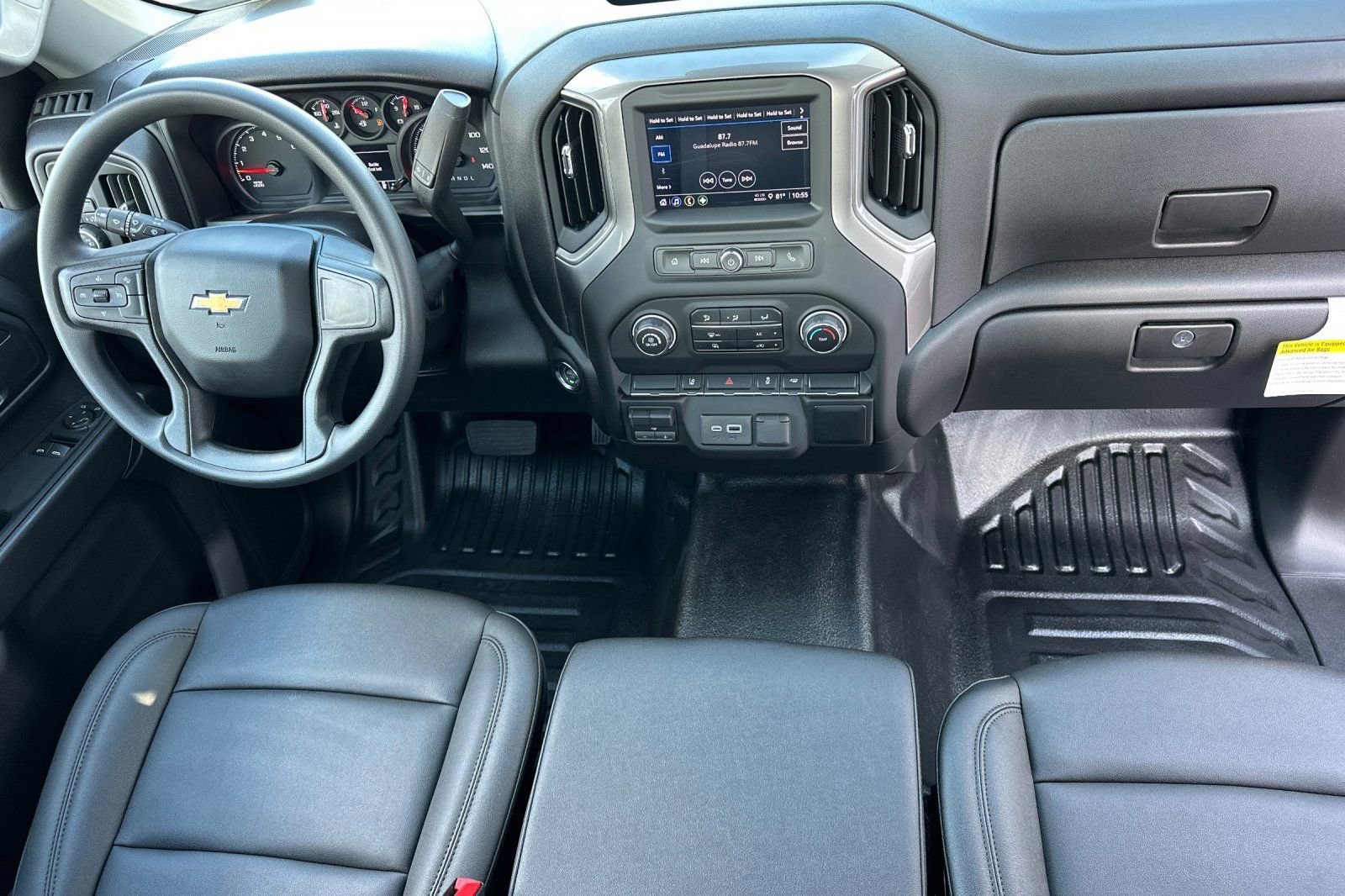 2026 Chevrolet Silverado 2500 HD Work Truck - Photo 12