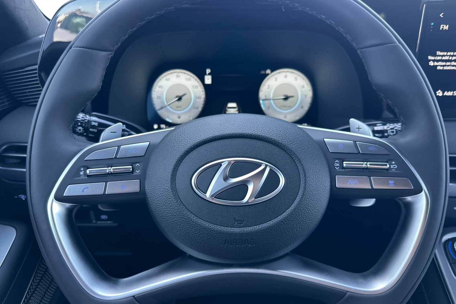 2025 Hyundai Palisade Calligraphy - Photo 48