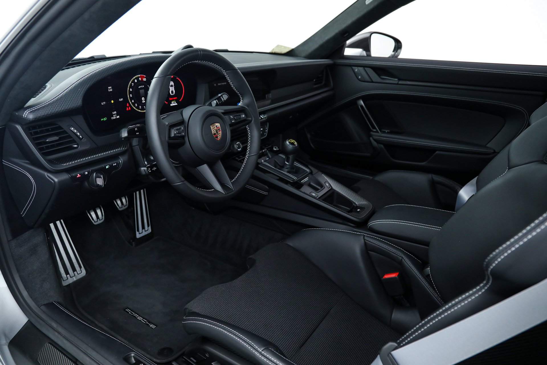 Used 2026 Silver Porsche GT3 Touring image 22