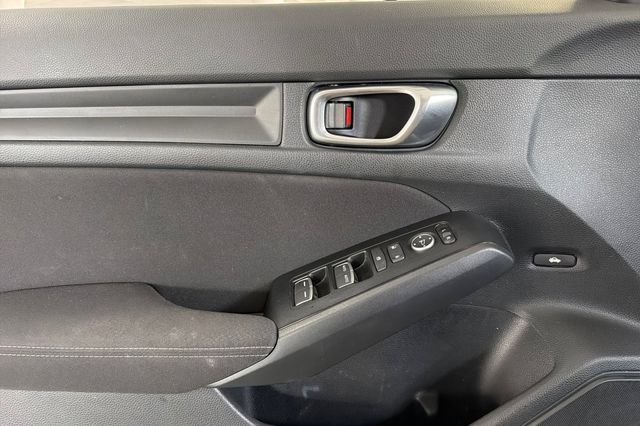 Certified Used 2026 Meteorite Gray Metallic Honda LX image 15