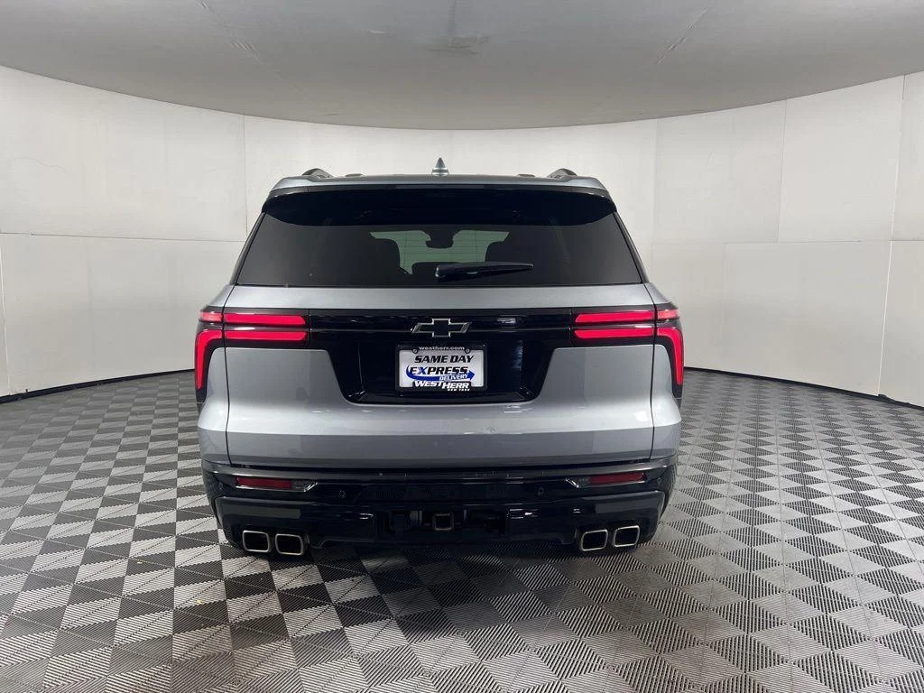 2024 Chevrolet Traverse RS - Photo 11