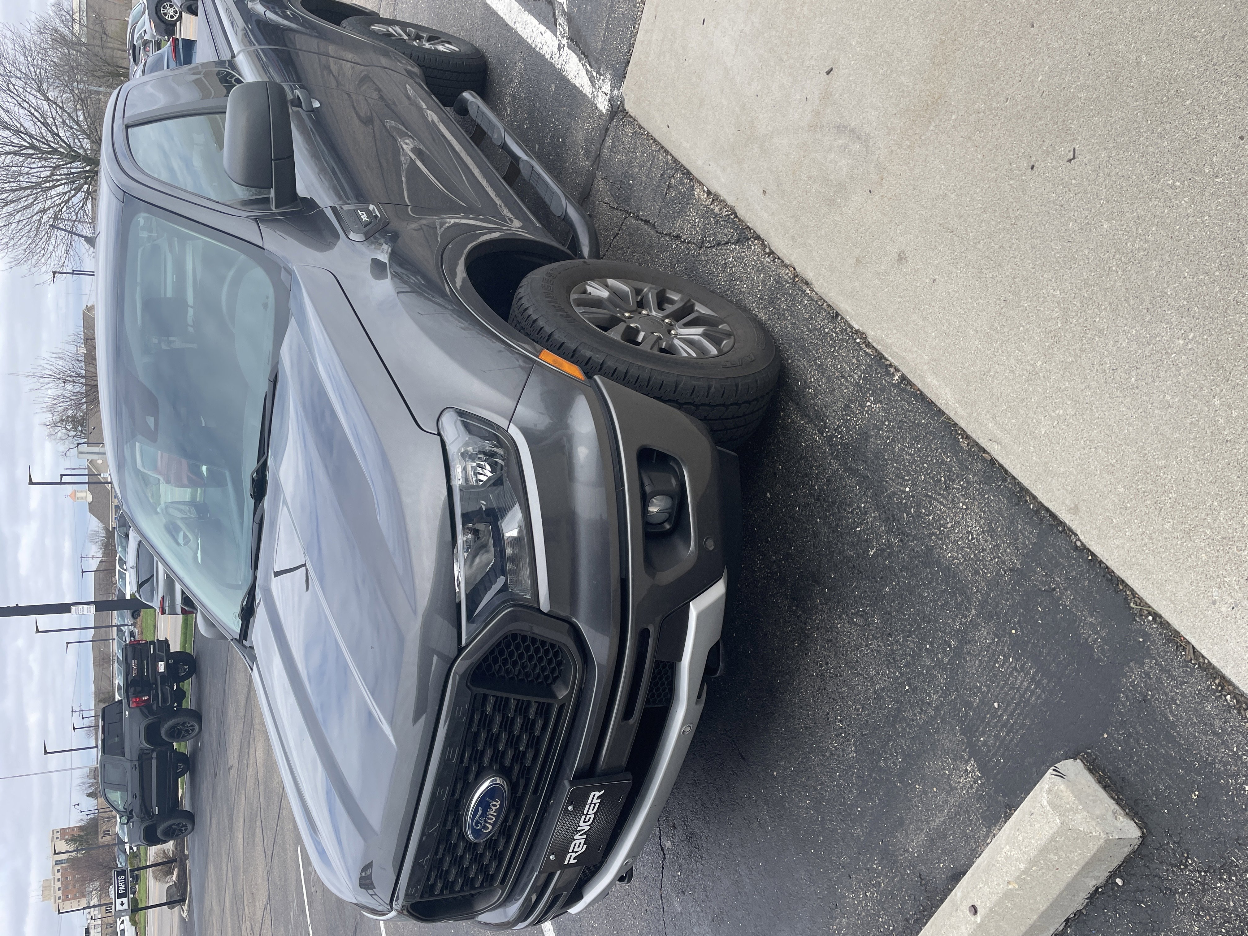 2019 Ford Ranger XLT