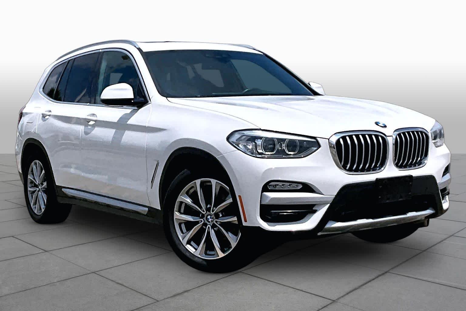 Used 2019 Alpine White BMW sDrive30i image 5