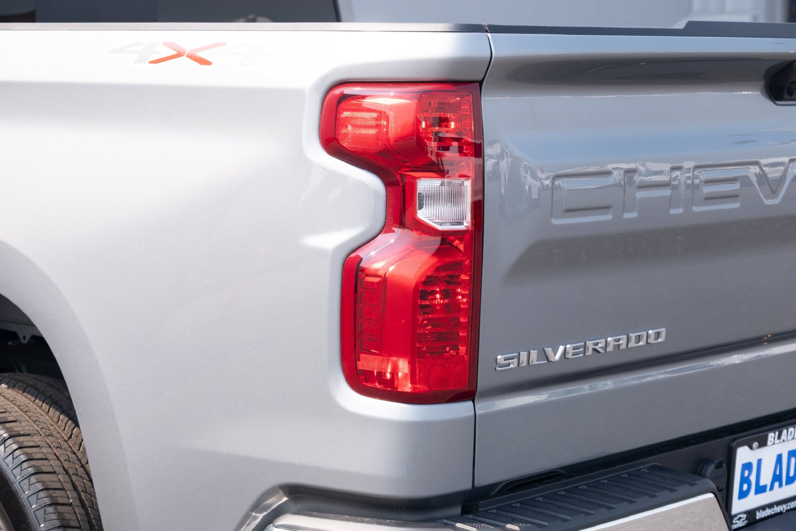 2026 Chevrolet Silverado 1500 LT - Photo 25