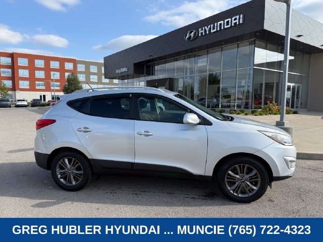 2014 Hyundai Tucson SE