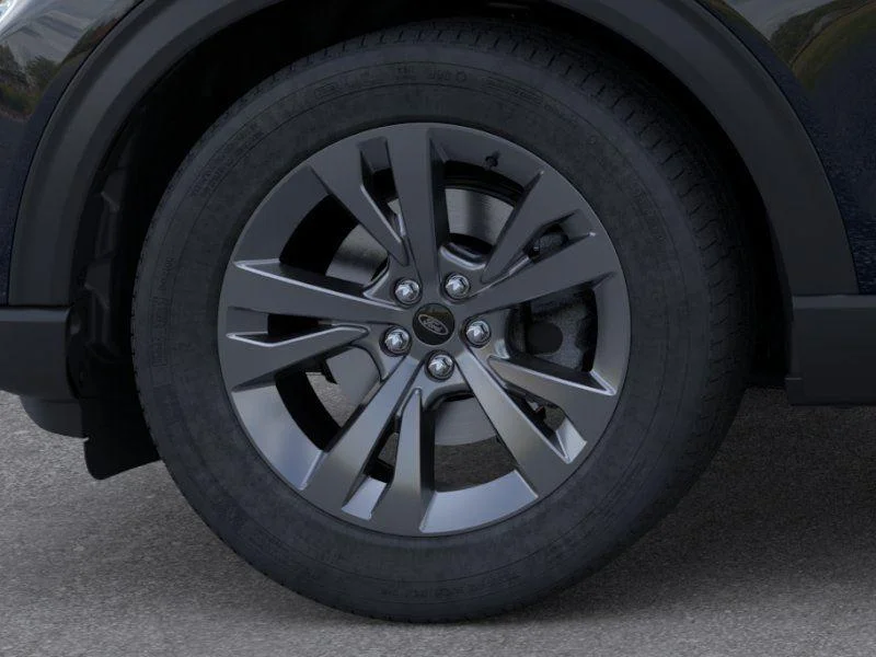 New 2026 Agate Black Metallic Ford Active image 19