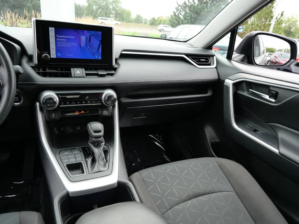 Certified Used 2024 Gray Toyota XLE image 14