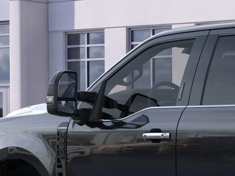 New 2026 Agate Black Metallic Ford F-350® Platinum® image 20