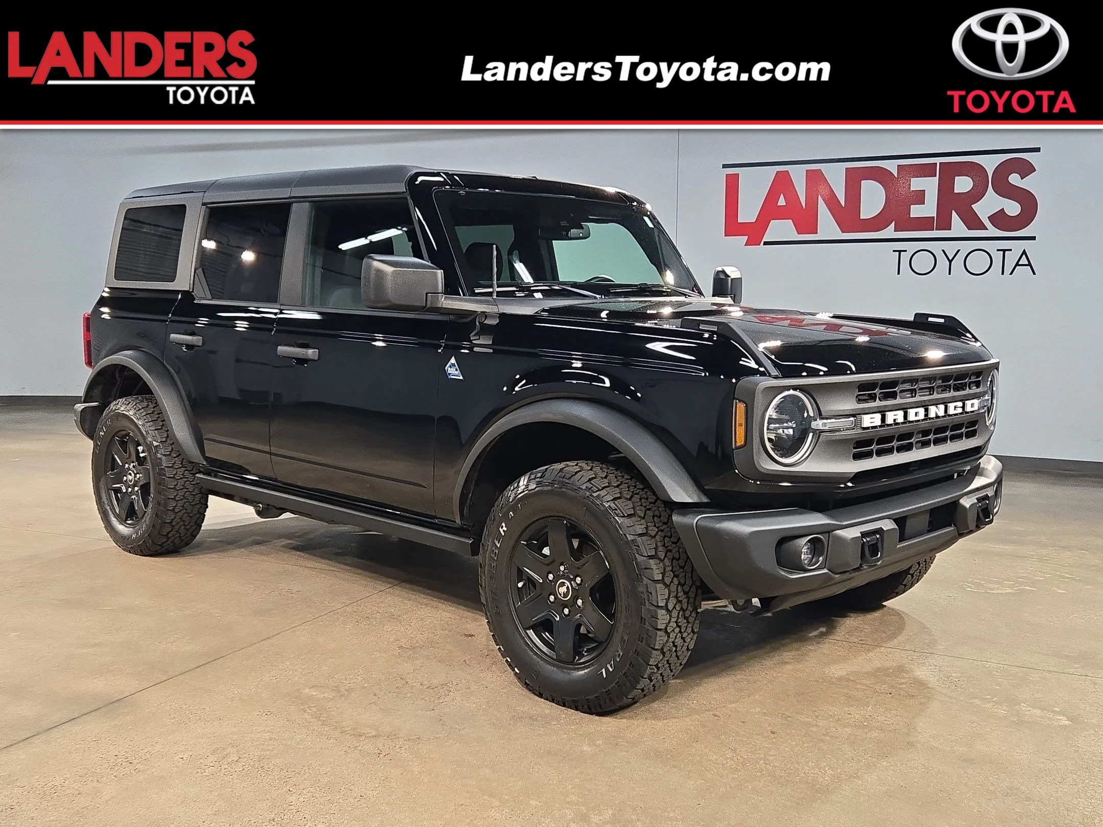 2024 Ford Bronco