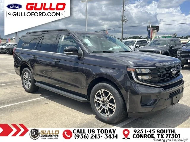 New 2026 Ford Expedition Max Active