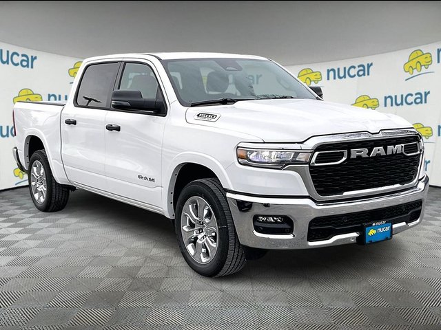 New 2026 Ram 1500 Big Horn/Lone Star