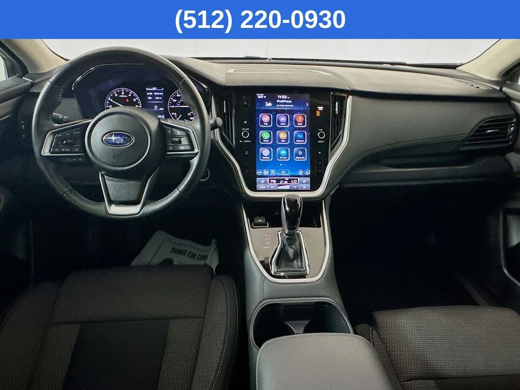 Used 2024 Gray Subaru Premium image 28