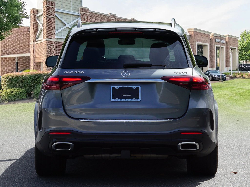 Certified Used 2024 Selenite Gray Metallic Mercedes-Benz GLE 350 image 5