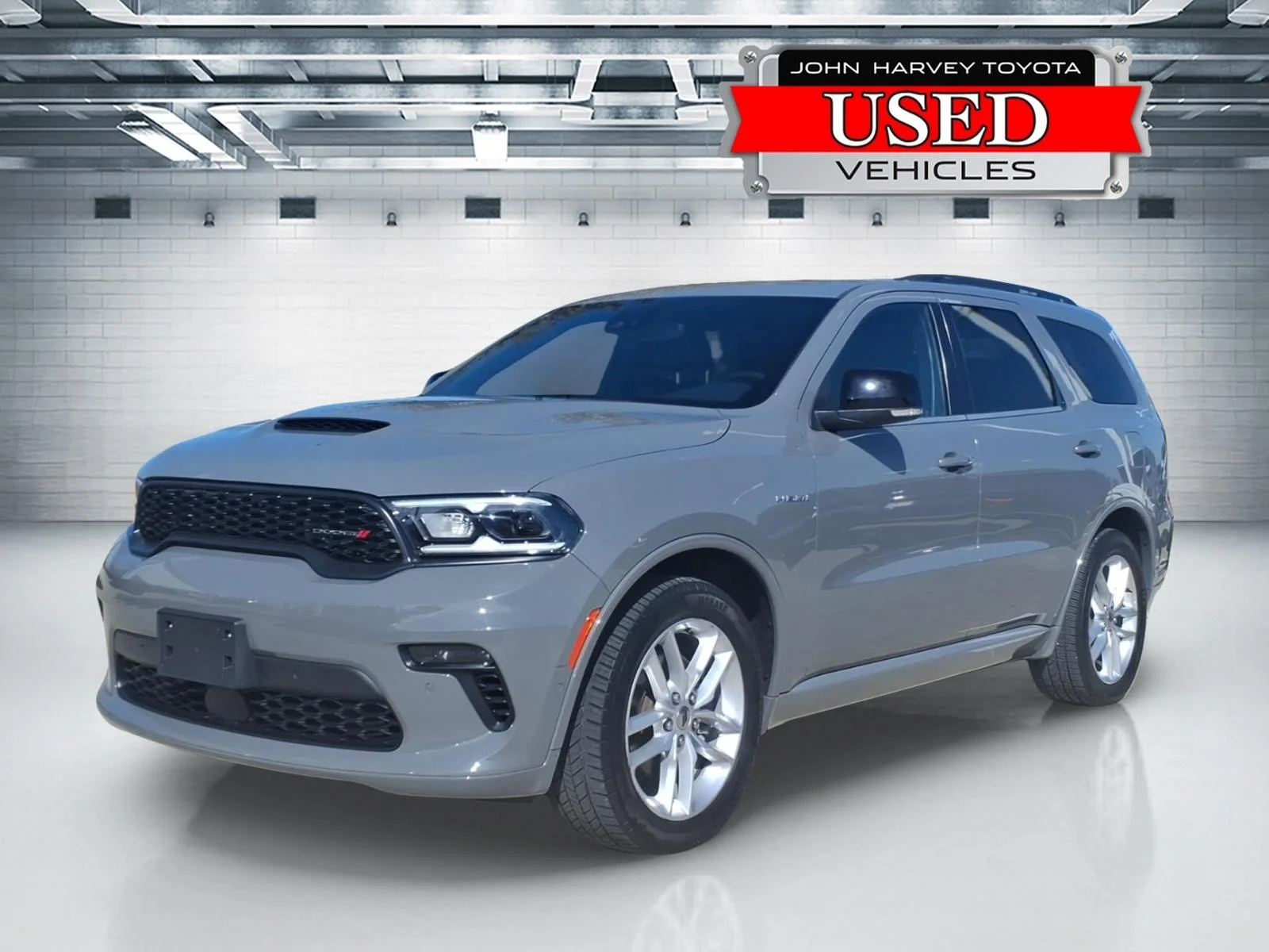 2023 Dodge Durango R/T Plus