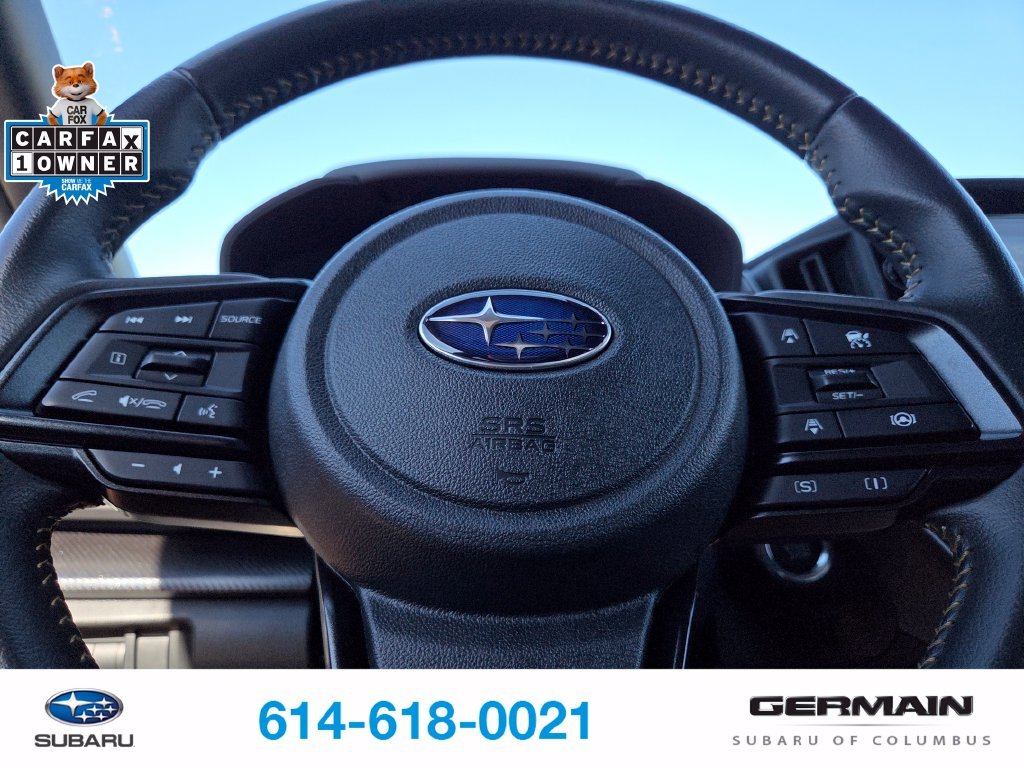 Used 2024 Green Subaru Sport image 21