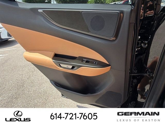 New 2026 Caviar Lexus NX 350h AWD image 17