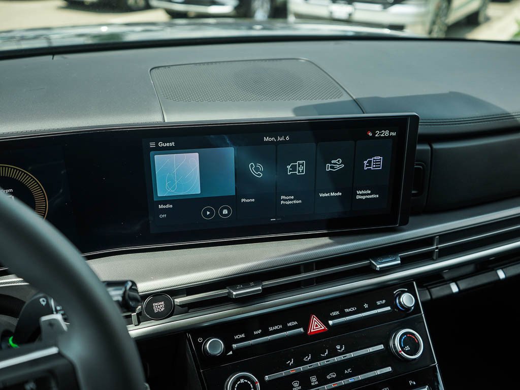 New 2026 Phantom Black Hyundai SE FWD image 24