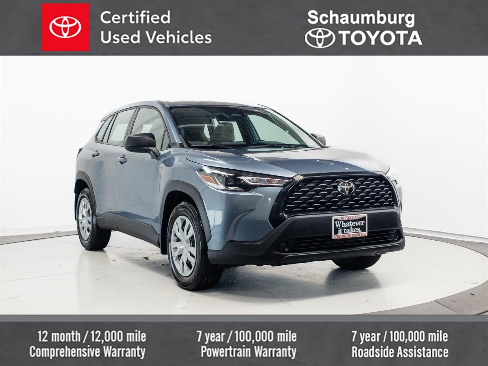 Certified Used 2023  Toyota L image 1