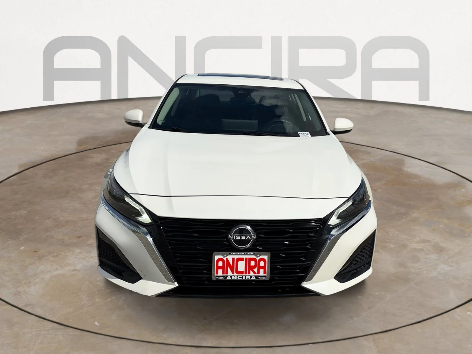 Used 2023 Pearl White Tricoat Nissan 2.5 SV image 5