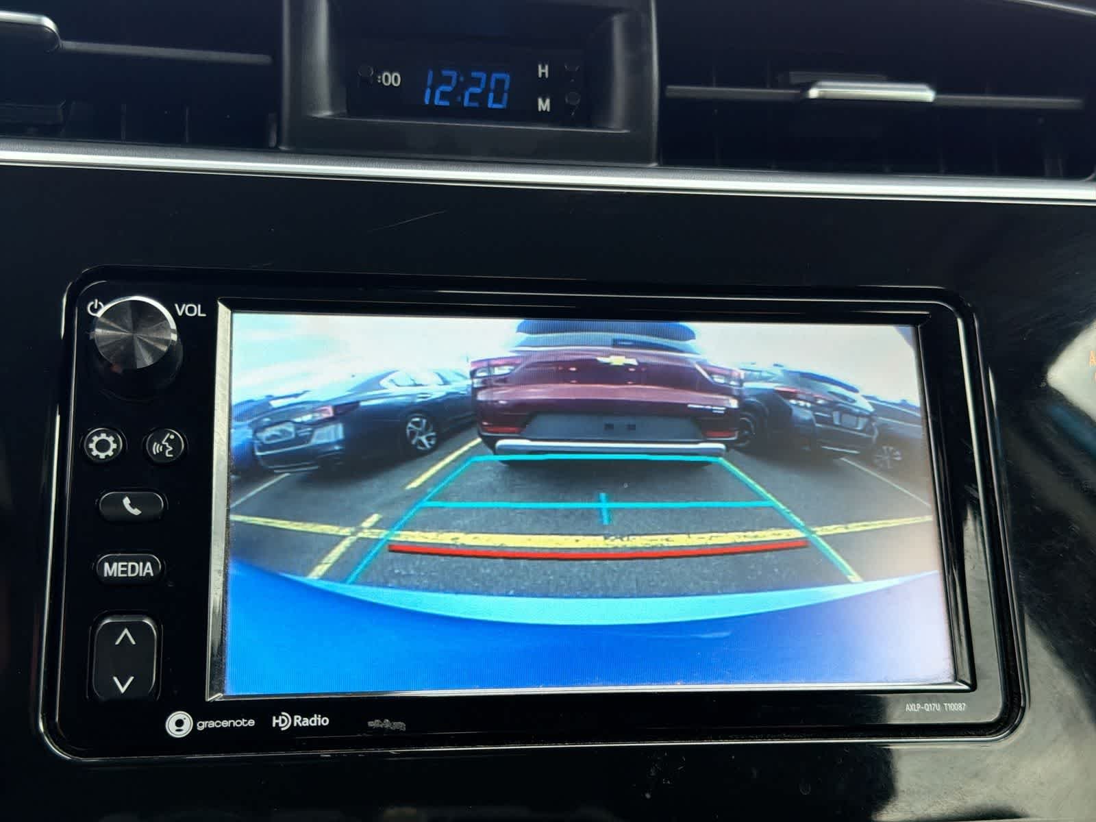 Used 2017 Electric Storm Blue Toyota  image 28
