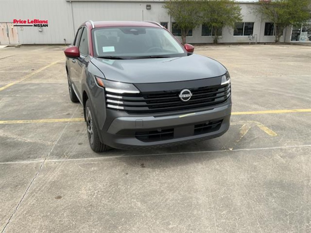 2026 Nissan Kicks 2.0 SV's photo