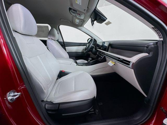New 2026 Red Hyundai SEL FWD image 41