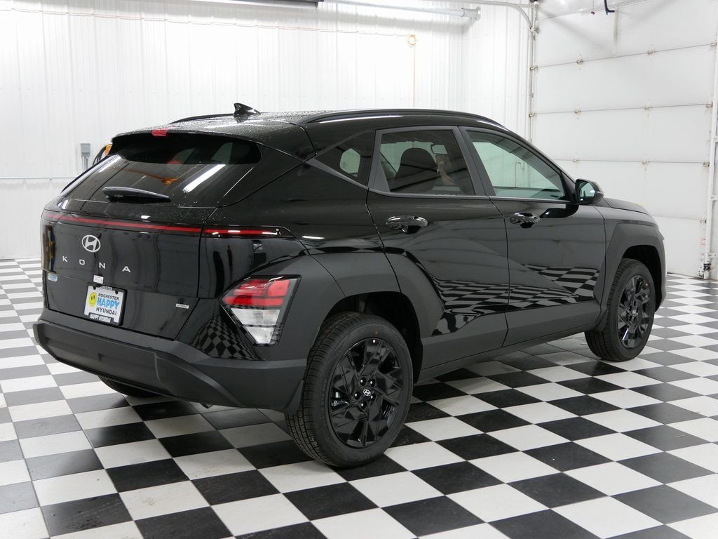 Certified Used 2026 Black Hyundai SEL Sport image 2