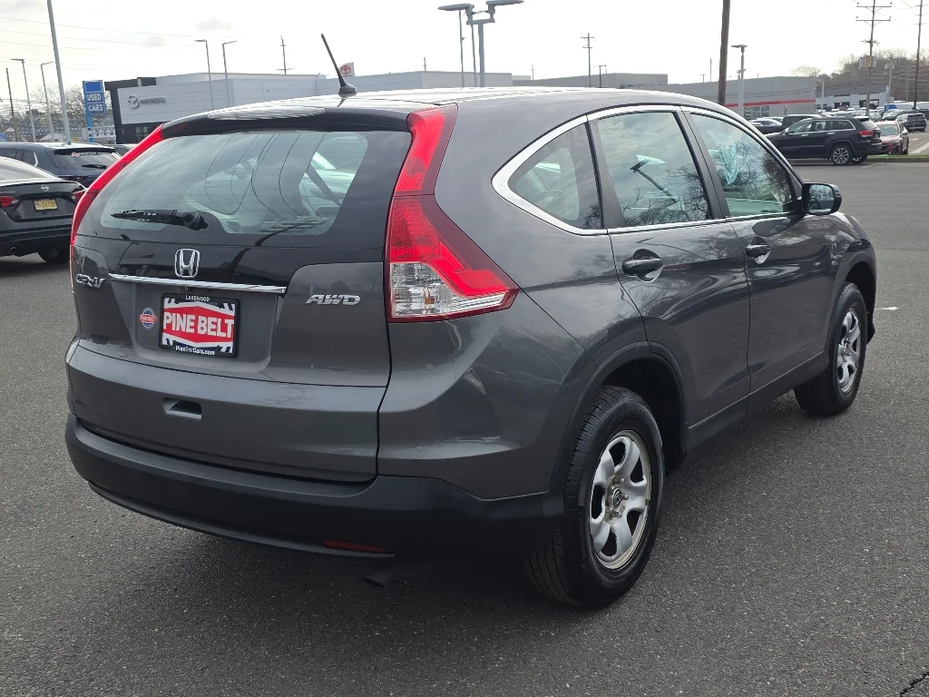 2014 Honda CR-V LX - Photo 16