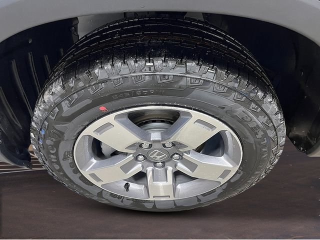 New 2026 Solar Silver Metallic Honda RTL image 10