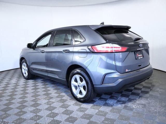 Used 2022 Gray Ford SE image 6