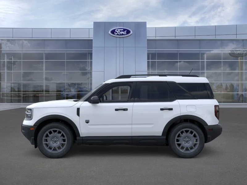 New 2026 Oxford White Ford Big Bend® image 43