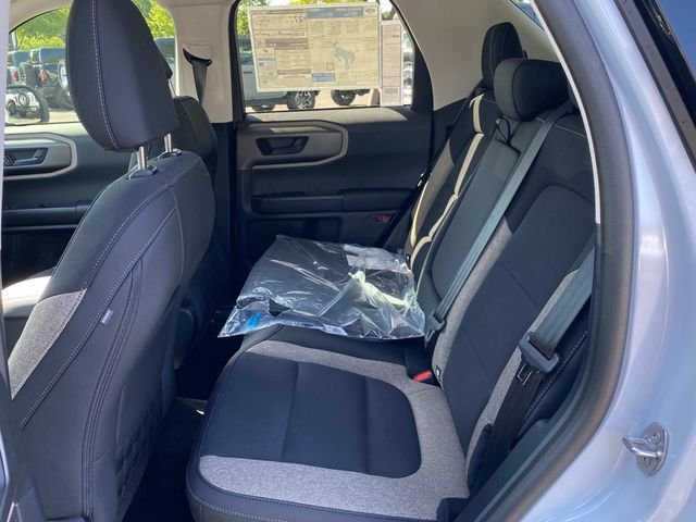 New 2026 White Ford Big Bend image 7