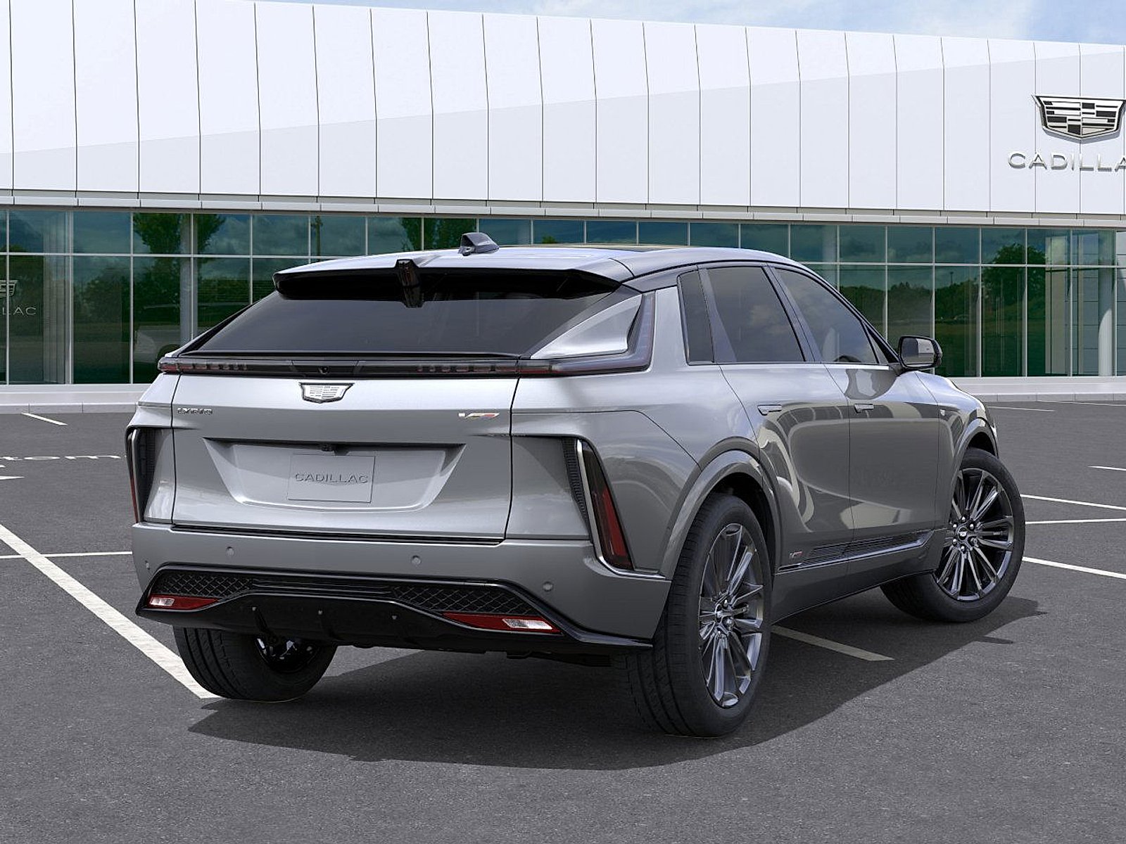 2026 Cadillac Lyriq LE photo 4
