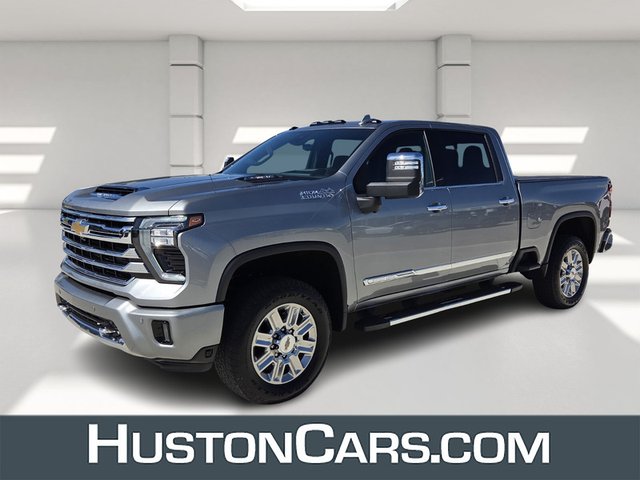 2025 CHEVROLET SILVERADO 2500 4WD CREW CAB 159