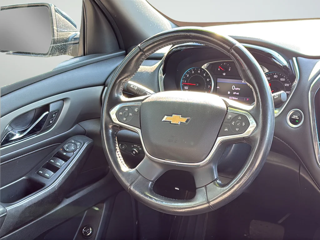 Used 2022 Blue Chevrolet LT image 36