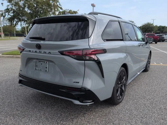 New 2026 Cement Toyota XSE image 4