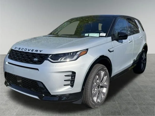 2026 Land Rover Discovery Sport Landmark
