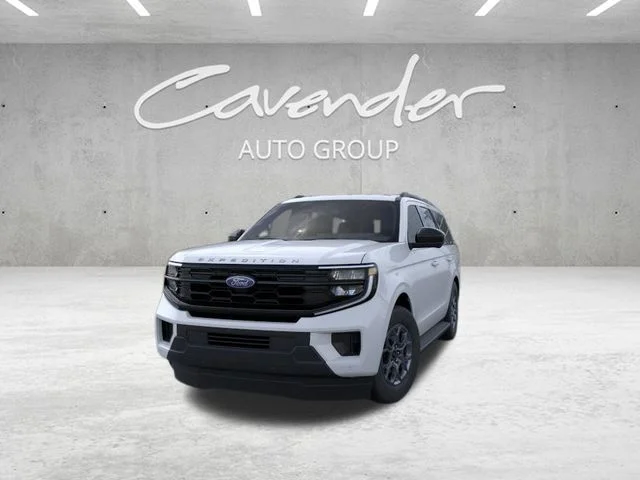 New 2026 Silver Ford Active image 2