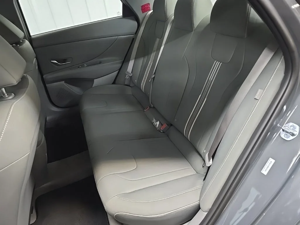 New 2026 Gray Hyundai SEL Sport image 31