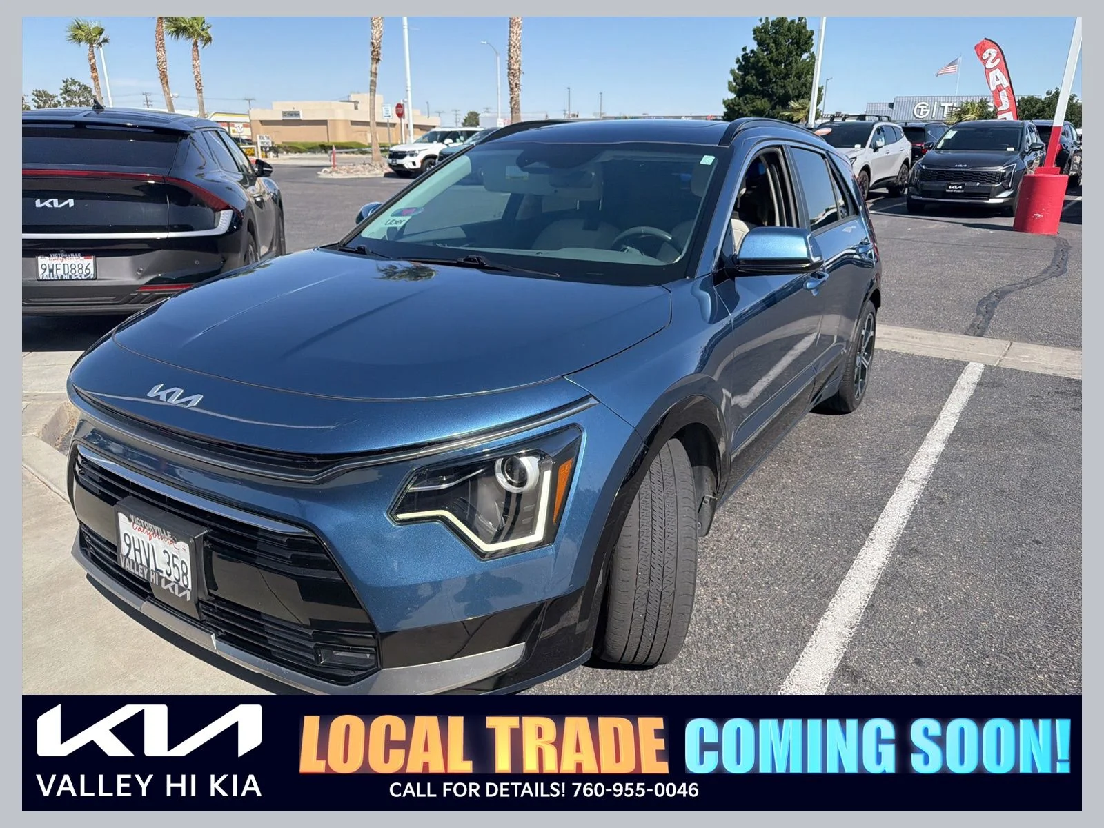 2023 Kia Niro EX Touring HEV's photo